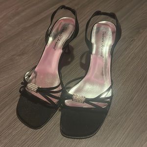 Valenti Franco, Julia shoes / heels size 6.5 (6 1/2)